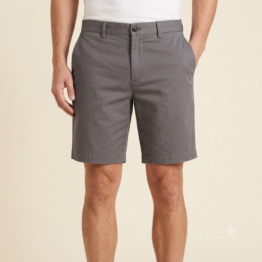 136-Men’s J Crew Shorts 32” with 9” inseam NWT